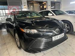 تۆیۆتا کامری